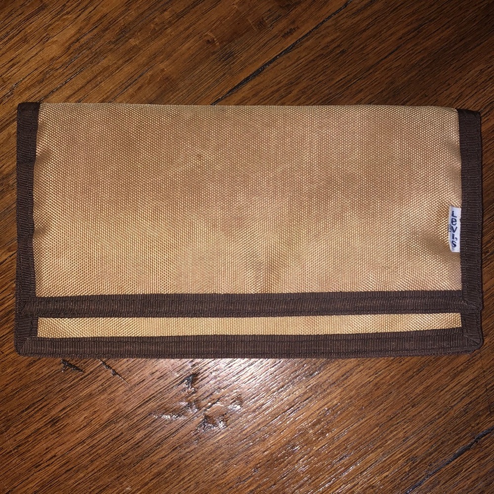 VINTAGE Levi’s nylon wallet 80s